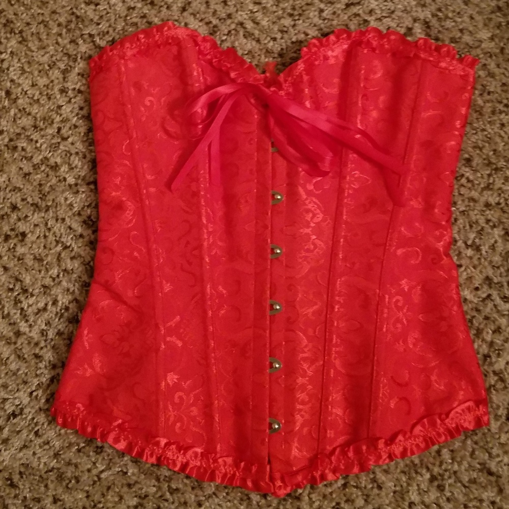 Adore Me corset size medium